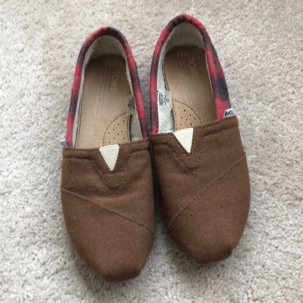 Toms shoes